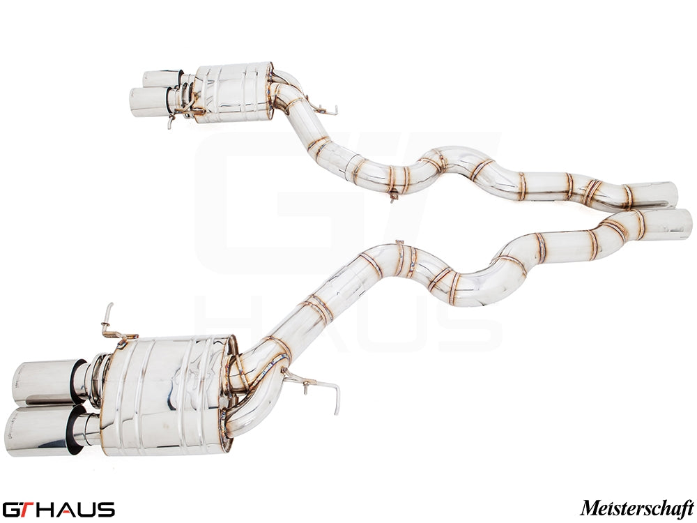 BMW F12/13 M6 V8 Twin Turbo (Coupe / Convertible) [2012-2018]
