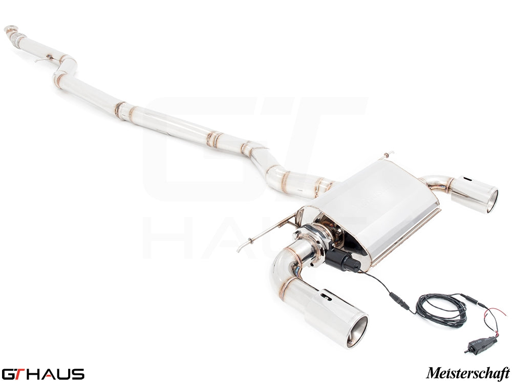 BMW F22 (2 series Coupe) 240i (B58) I-6 Turbo [2014-2021]