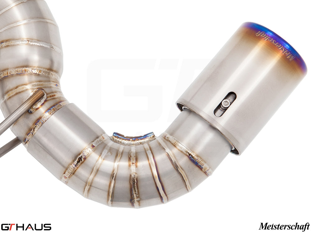 BMW F22 (2 series Coupe) 240i (B58) I-6 Turbo [2014-2021]