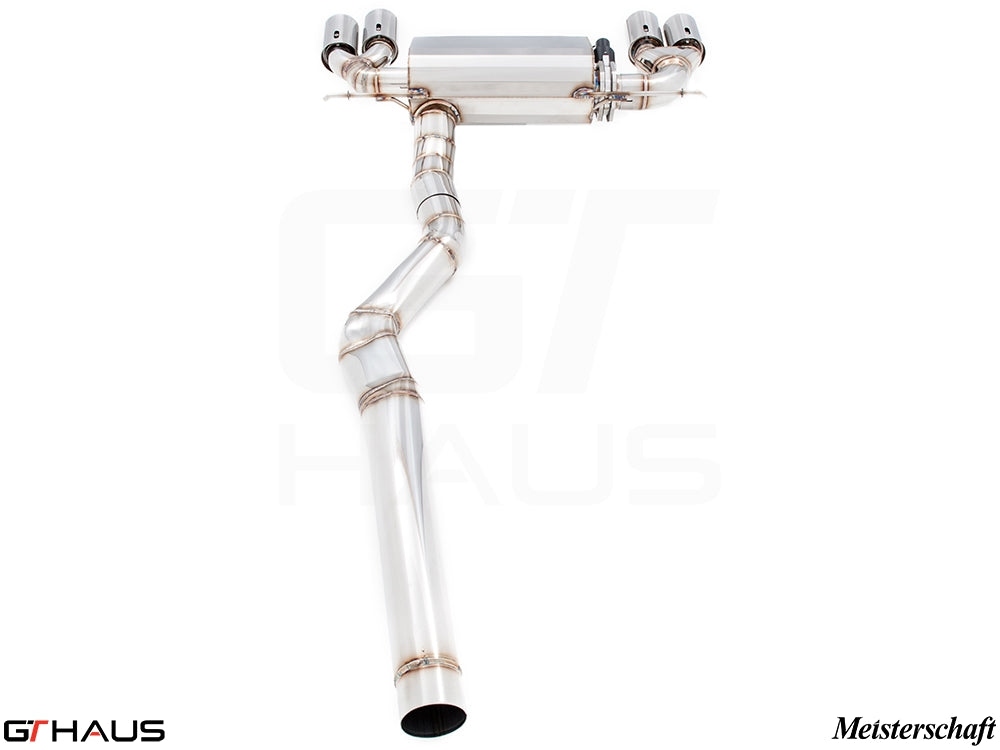 BMW F30/F31/F34/F36 3 Series 320i, 328i, 330i/xi (I-4 2.0 Turbo / Sedan / Touring) [2012-2019]