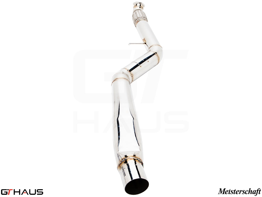BMW F30/F31/F34/F36 3 Series 2012-2019 Optional AR Pipe (90mm Piping) N55 (avoid cutting) for 335i/xi (All)