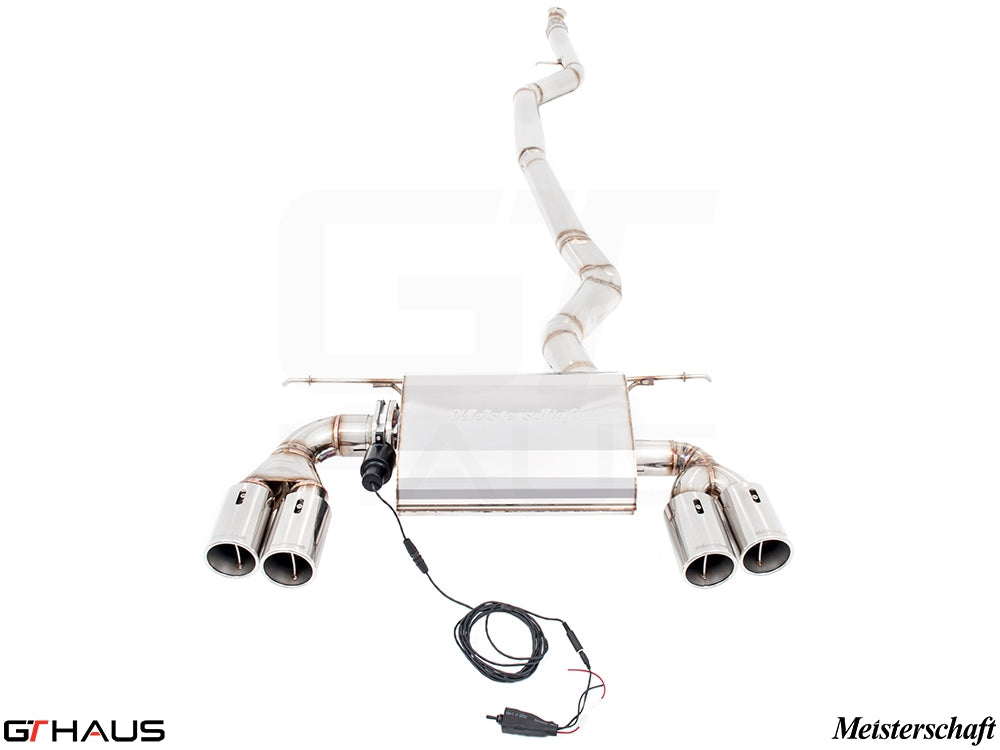 BMW F32/F33 4 Series Coupes / Convertibles 440i/xi (Coupe / Cabrio) [2014-2019]