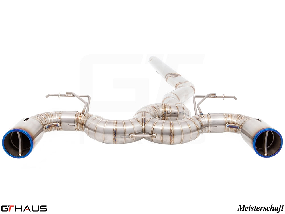 BMW F32/F33 4 Series Coupes / Convertibles 435i/xi (Coupe / Cabrio) [2014-2019]