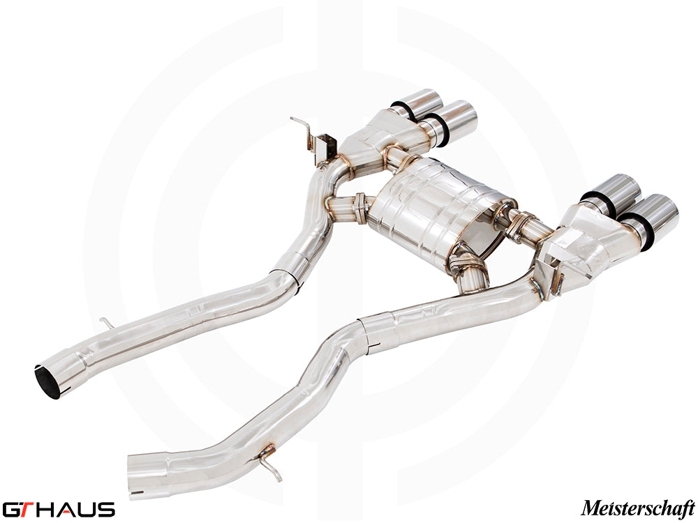 BMW F80/82/83 (M3/M4) I-6 Turbo [2014-2020]