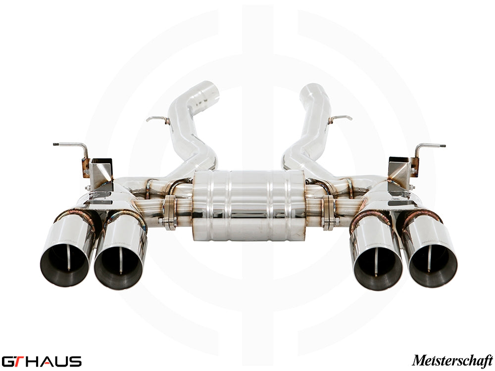 BMW F80/82/83 (M3/M4) I-6 Turbo [2014-2020]