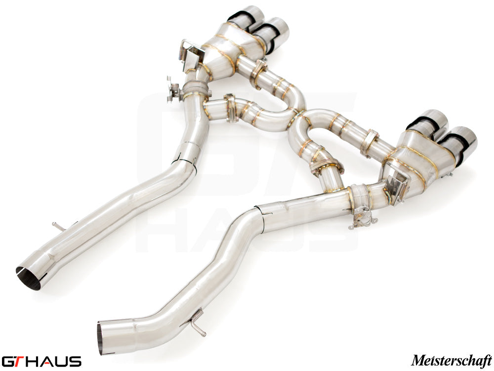 BMW F80/82/83 (M3/M4) I-6 Turbo [2014-2020]
