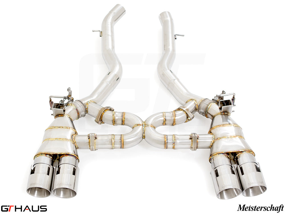 BMW F80/82/83 (M3/M4) I-6 Turbo [2014-2020]