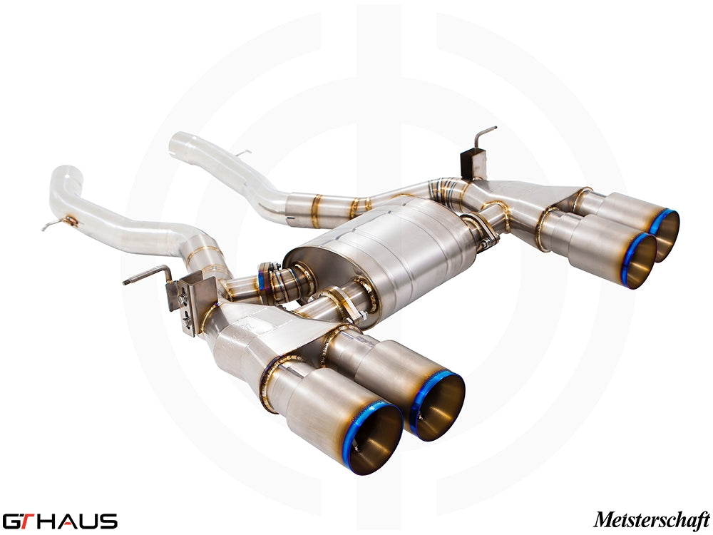 BMW F80/82/83 (M3/M4) I-6 Turbo [2014-2020]