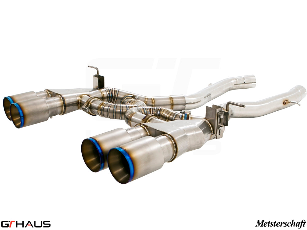 BMW F80/82/83 (M3/M4) I-6 Turbo [2014-2020]