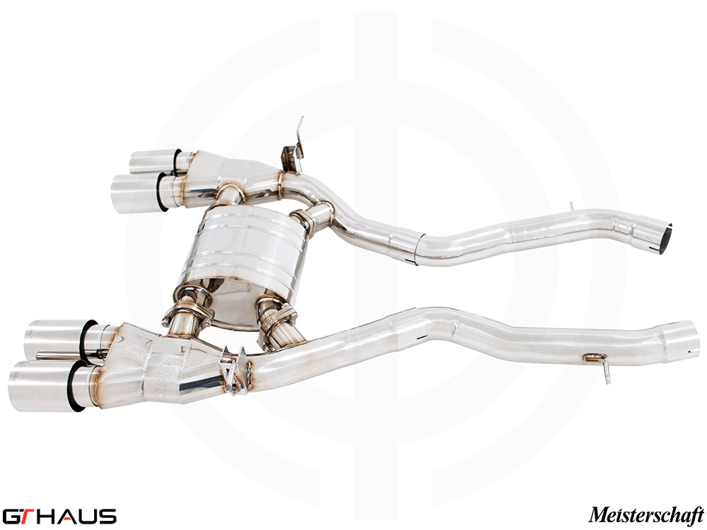 BMW F87 (M2 / M2 Competition / M2 CS Coupe) S55 [2019-2022]