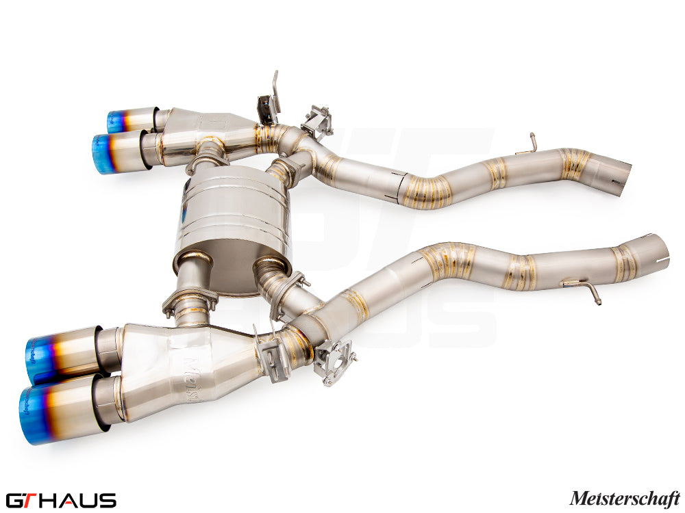 BMW F87 (M2 / M2 Competition / M2 CS Coupe) S55 [2019-2022]