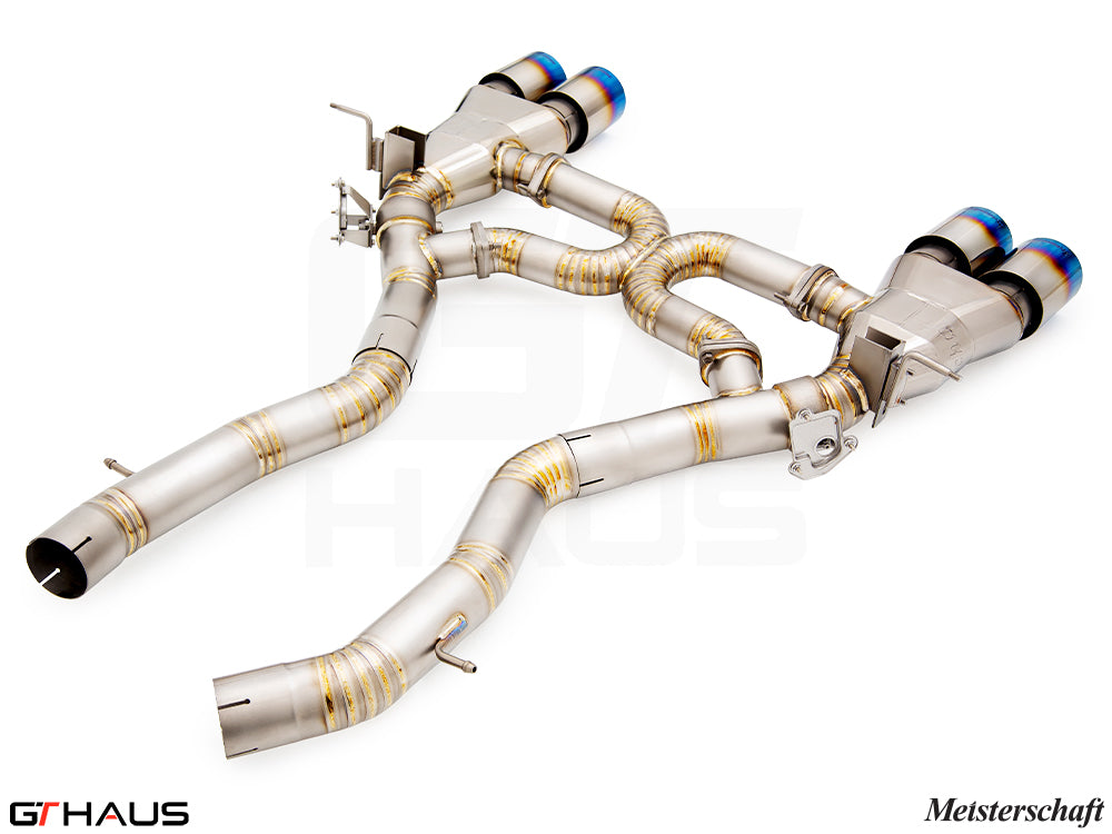 BMW F87 (M2 / M2 Competition / M2 CS Coupe) S55 [2019-2022]