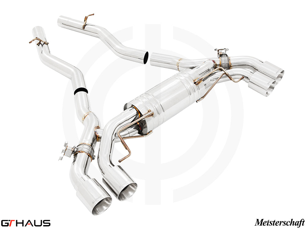 BMW F91/92 M8 / M8 Competition Coupe / Convertible M8 / M8c (Coupe / Cabriolet) [2020+]