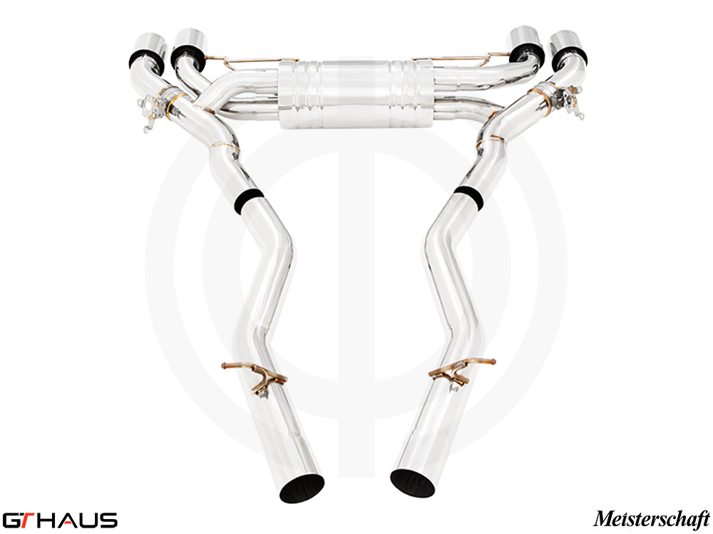 BMW F93 M8 / M8 Competition GranCoupe M8 / M8c [2020+]