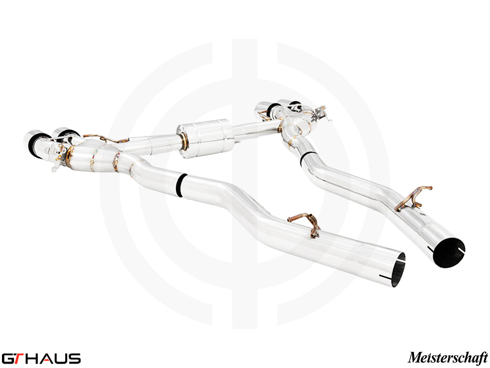 BMW F93 M8 / M8 Competition GranCoupe M8 / M8c [2020+]