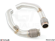 Load image into Gallery viewer, BMW F95 X5M SAV 2020+ Down Pipe - Secondary Cat-Delete