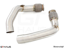 Load image into Gallery viewer, BMW F95 X5M SAV 2020+ Down Pipe - Secondary Cat-Delete