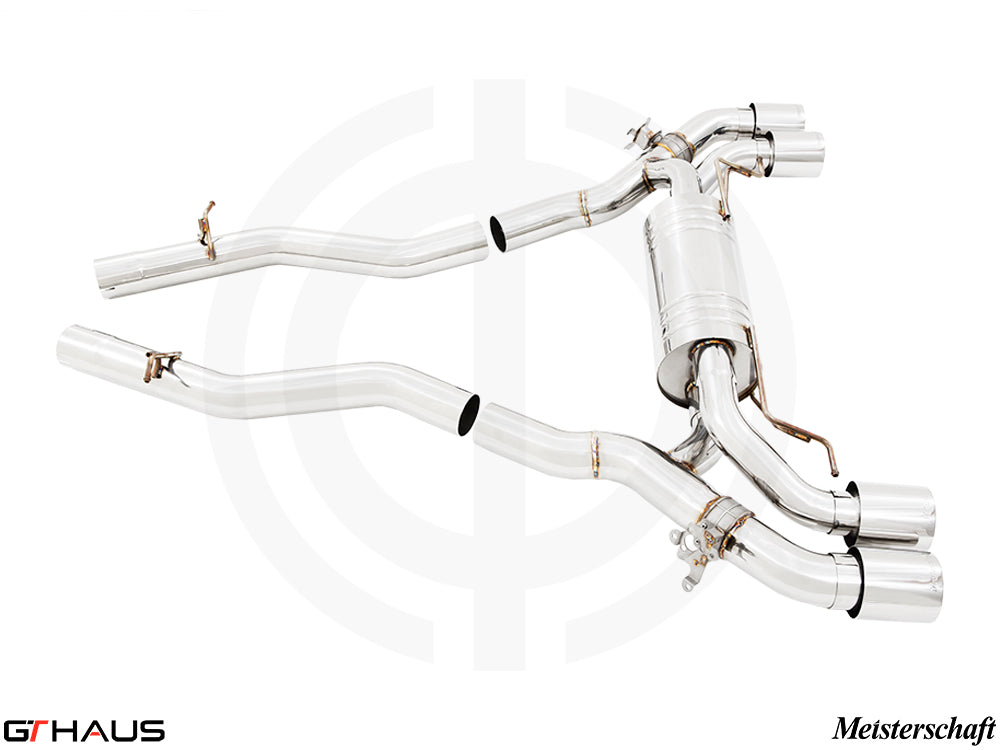 BMW F95 X5M /X5M Comp SAV (8-Cylinder Bi-Turbo) [2020+]