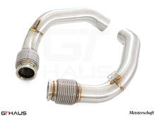 Load image into Gallery viewer, BMW F95 X5M LCI SAV 2024+ Down Pipe - Secondary Cat-Delete