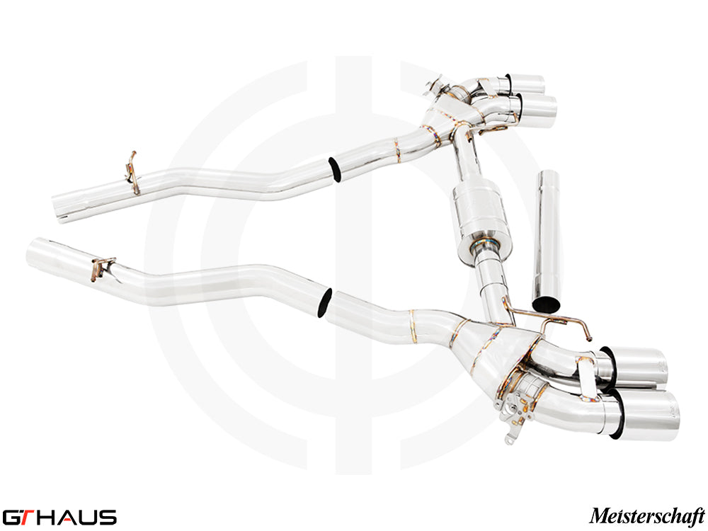 BMW F95 X5M /X5M Comp LCI SAV (8-Cylinder Bi-Turbo) [2024+]
