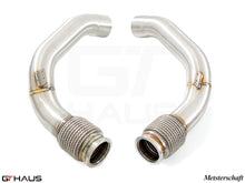 Load image into Gallery viewer, BMW F95 X5M SAV 2020+ Down Pipe - Secondary Cat-Delete