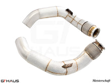 Load image into Gallery viewer, BMW F95 X5M LCI SAV 2024+ Down Pipe - Secondary Cat-Delete