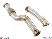 Load image into Gallery viewer, BMW F97 X3M SAV 2019-2021 Down Pipes OBD2 - 400 CEL Sport Cats (90mm piping)