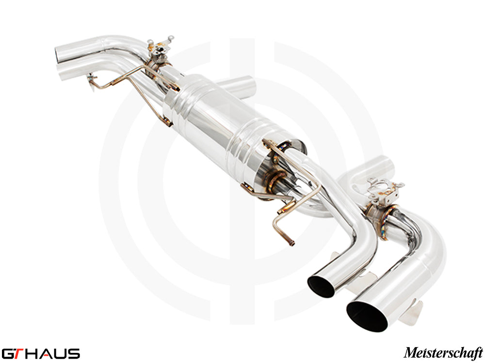 BMW G11/G12 7 Series 760i/Li Bi-turbo V12 [2016-2019]