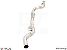 Load image into Gallery viewer, BMW G20 3 Series 320i/330i/xi I-4 (B48) 2019+ Full Cat-Back LSR Mid Resonator Delete Pipes (B48 model only)