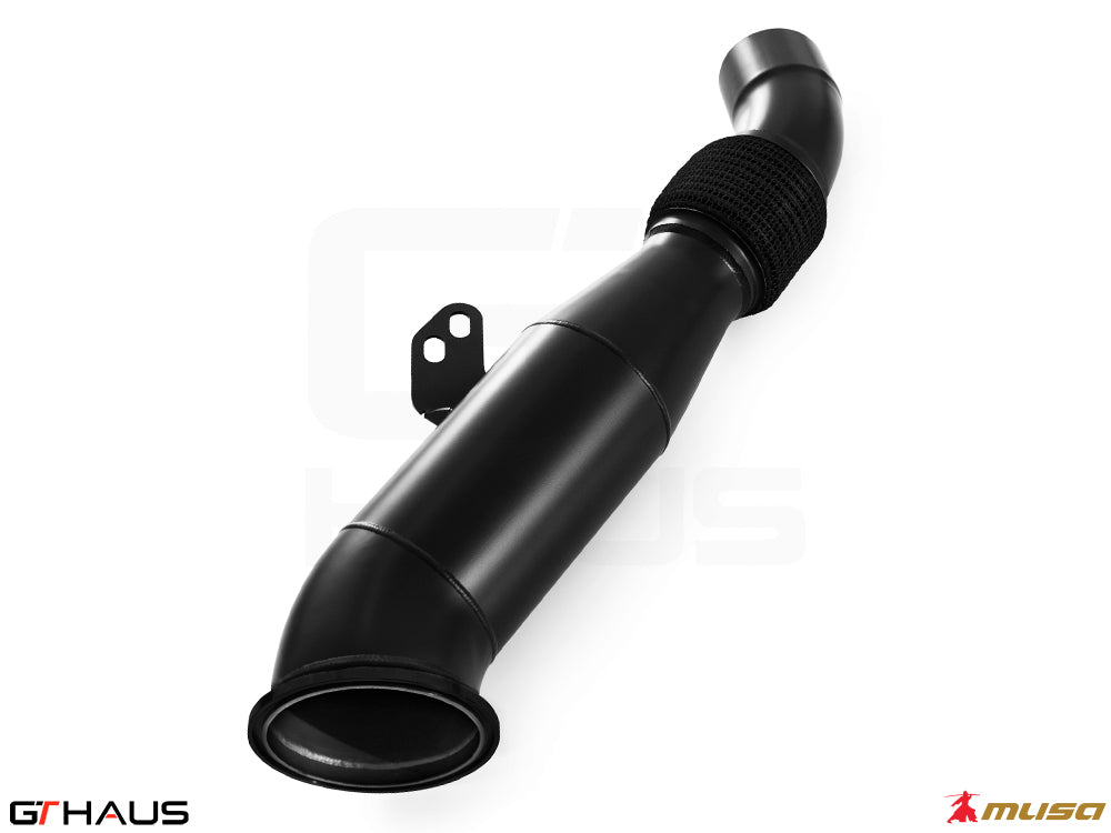 BMW G20 3 Series 340i/xi/(M340i) I-6 (B58) 2019+ Down Pipes OBD2 - 400 CEL Sport Cats