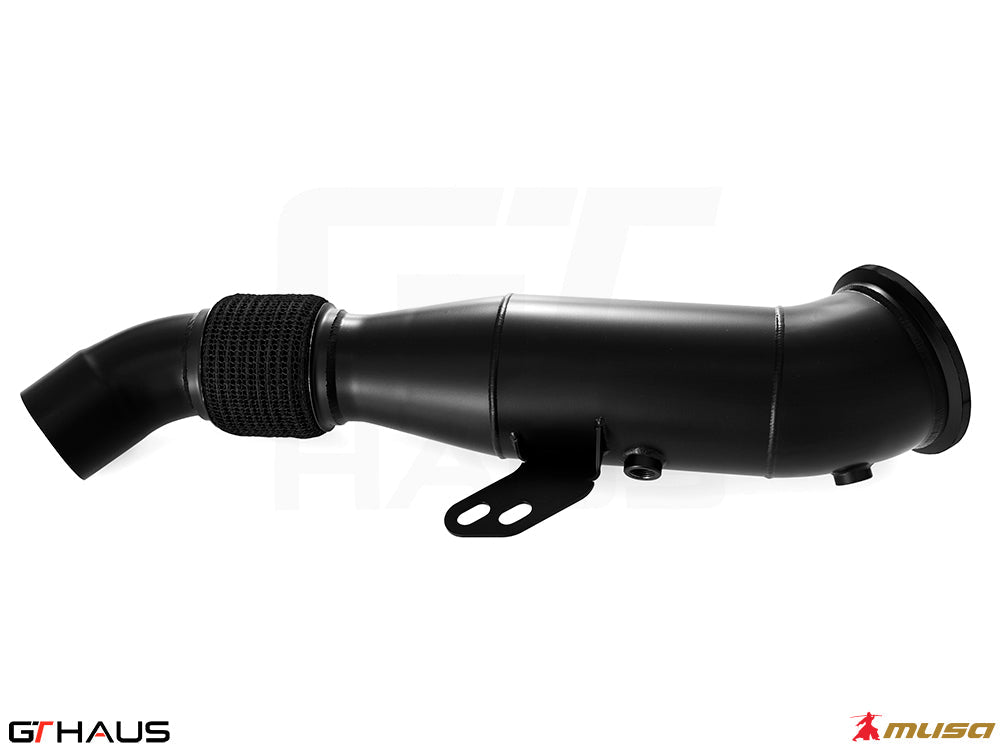BMW F3X 4 Series 440i/xi (Sedan / Touring) (B58) 2014-2019 Down Pipes OBD2 - 400 CEL Sport Cats