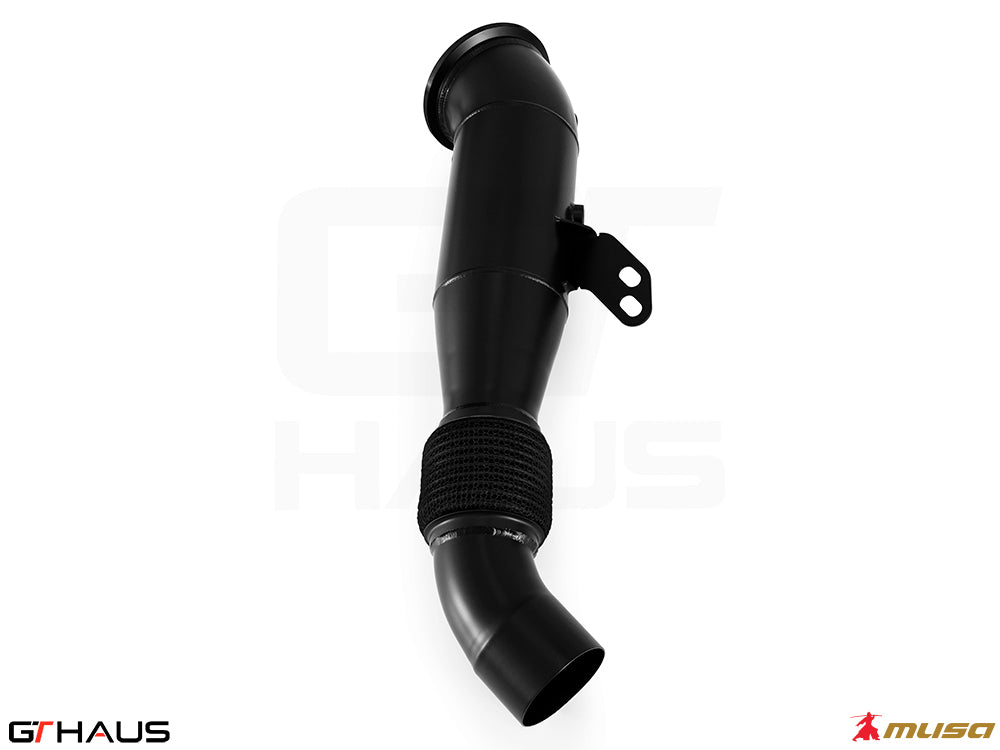 BMW G20 3 Series 340i/xi/(M340i) I-6 (B58) 2019+ Down Pipes OBD2 - 400 CEL Sport Cats