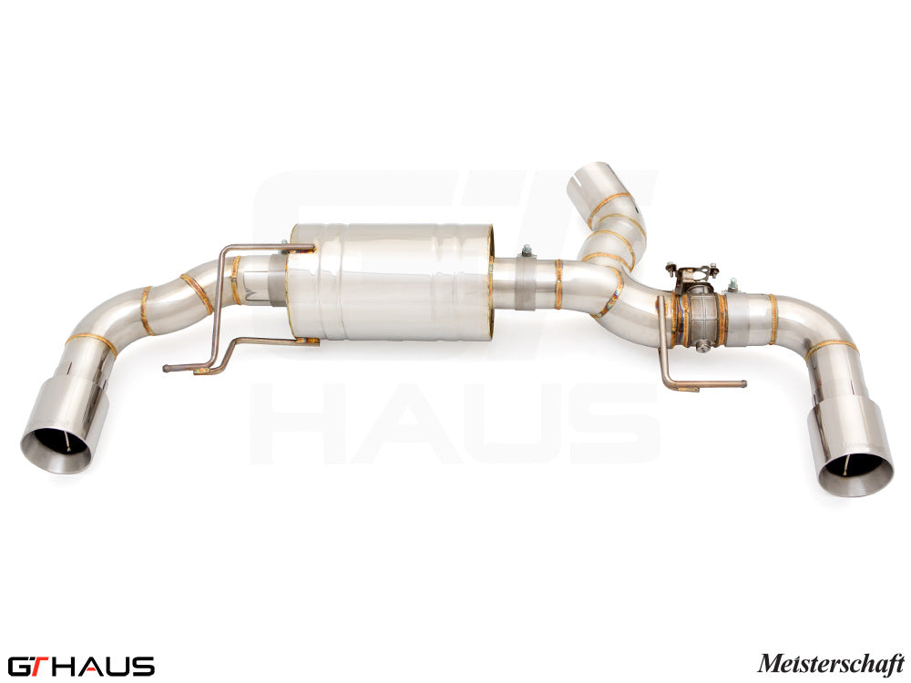 BMW G22/G23 4 Series 420i/430i/xi I-4 (B48) [2022+]