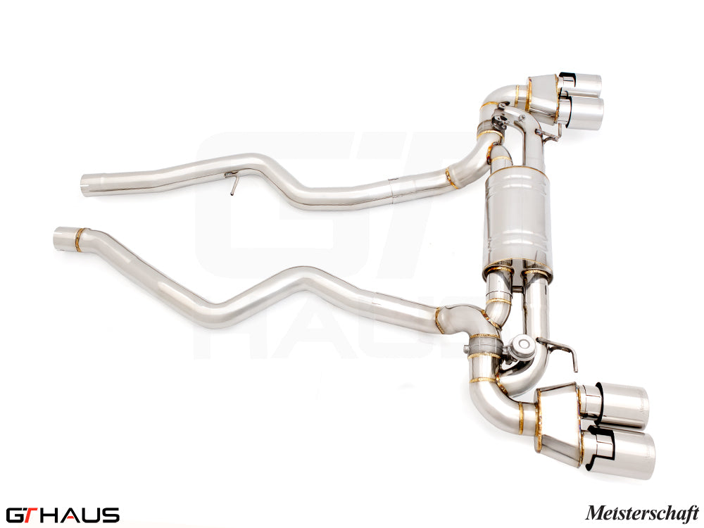 BMW G22/G23 4 Series 440i/xi/(M440i) I-6 (B58) [2022+]