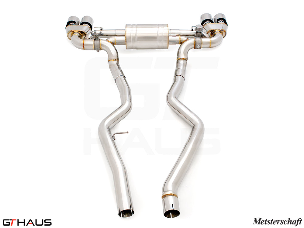 BMW G22/G23 4 Series 440i/xi/(M440i) I-6 (B58) [2022+]