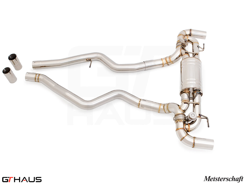 BMW G22/G23 4 Series 440i/xi/(M440i) I-6 (B58) [2022+]