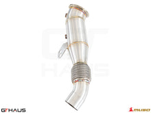 Load image into Gallery viewer, BMW G26 4 Series Gran Coupe 440i/xi/(M440i) I-6 (B58) 2022+ Down Pipes OBD2 - 400 CEL Sport Cats