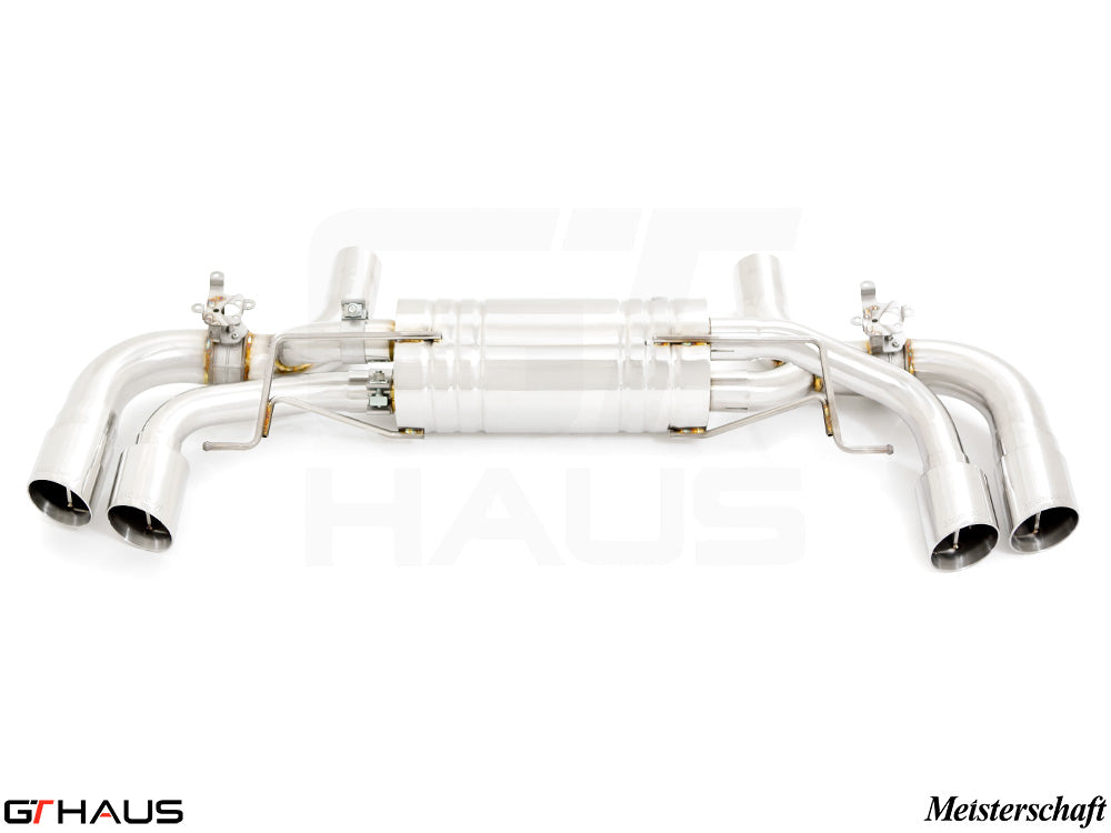 BMW G30/G31 5 Series 550i/xi Bi-turbo V8 (N63TU2) [2016-2020]