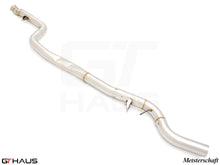 Load image into Gallery viewer, BMW G42 2 Series 220i/230i/xi I-4 (B48) 2023+ Cat-Back LSR Mid Resonator Delete Pipe (B48 Model Only)
