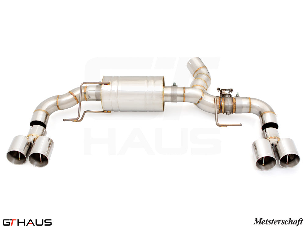 BMW G42 2 Series 220i/230i/xi I-4 (B48) [2023+]
