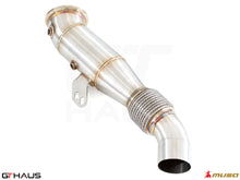 Load image into Gallery viewer, BMW G42 2 Series 240i/xi/(M240i) I-6 (B58) 2023+ Down Pipes OBD2 - 400 CEL Sport Cats