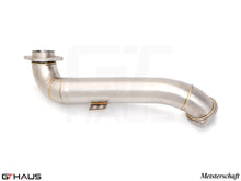 Load image into Gallery viewer, BMW G80/82/83 2021+ Front Crossover pipe