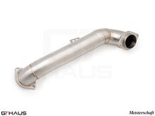 Load image into Gallery viewer, BMW G80/82/83 2021+ Front Crossover pipe
