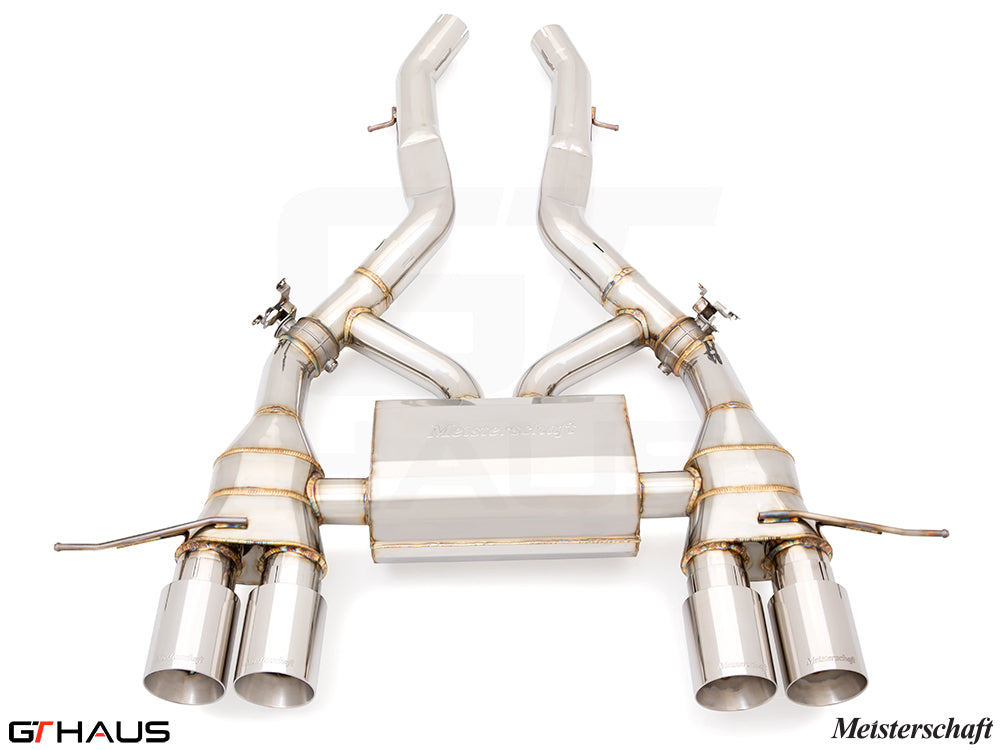 BMW G80/82/83 (M3/M4) I-6 Turbo [2021+]