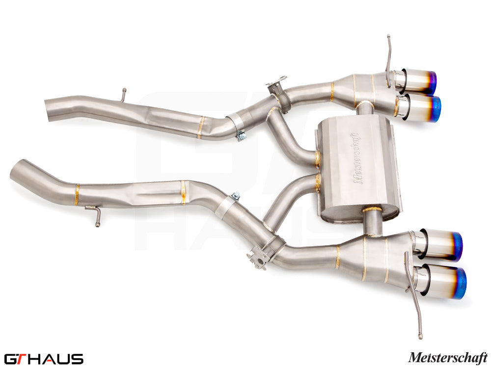 BMW G80/82/83 (M3/M4) I-6 Turbo [2021+]