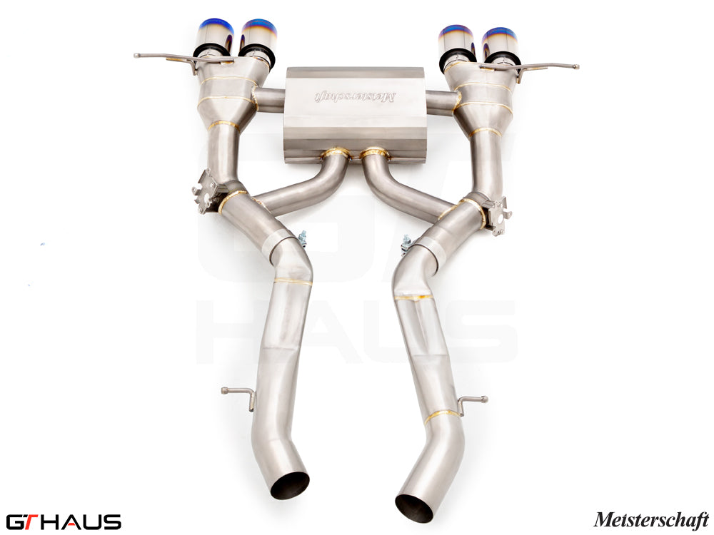 BMW G80/82/83 (M3/M4) I-6 Turbo [2021+]