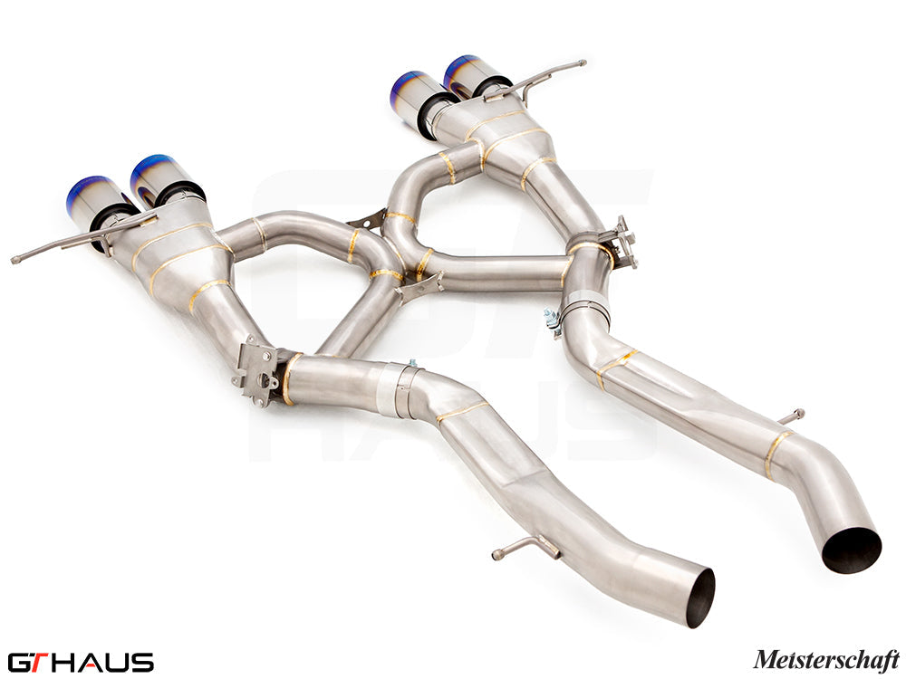 BMW G80/82/83 (M3/M4) I-6 Turbo [2021+]