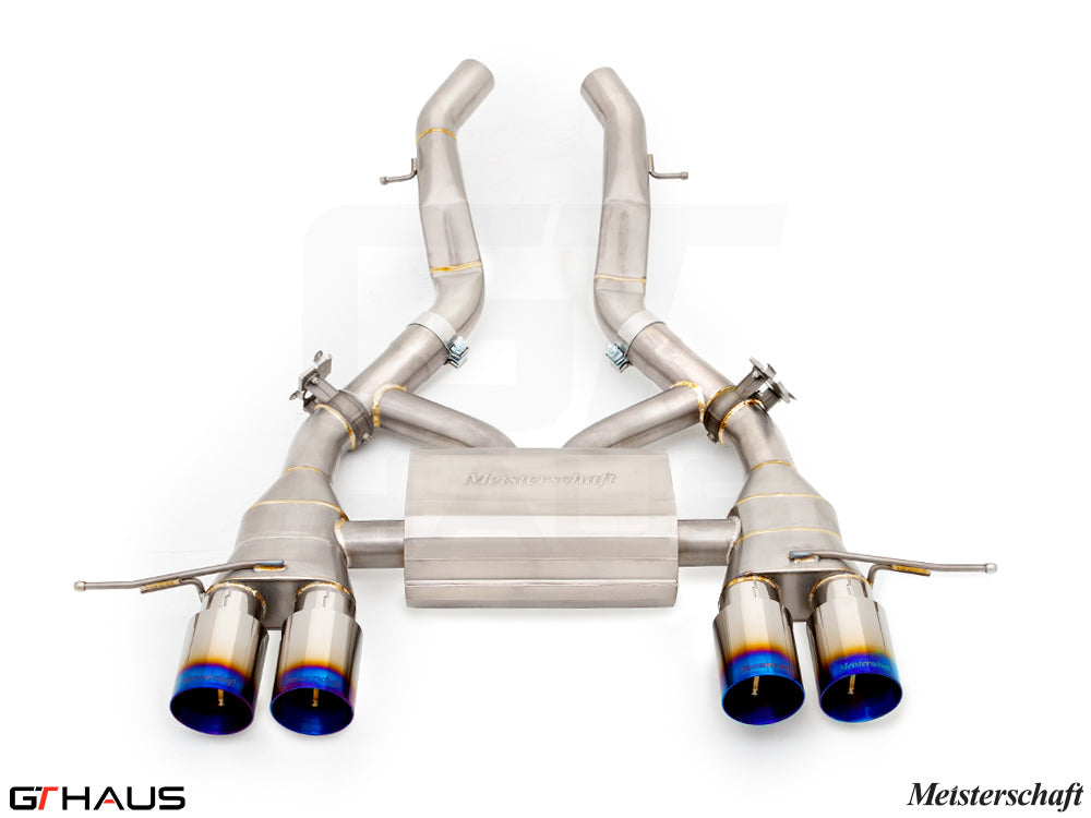 BMW G87 (M2/M2 Competition) I-6 Turbo [2023+]