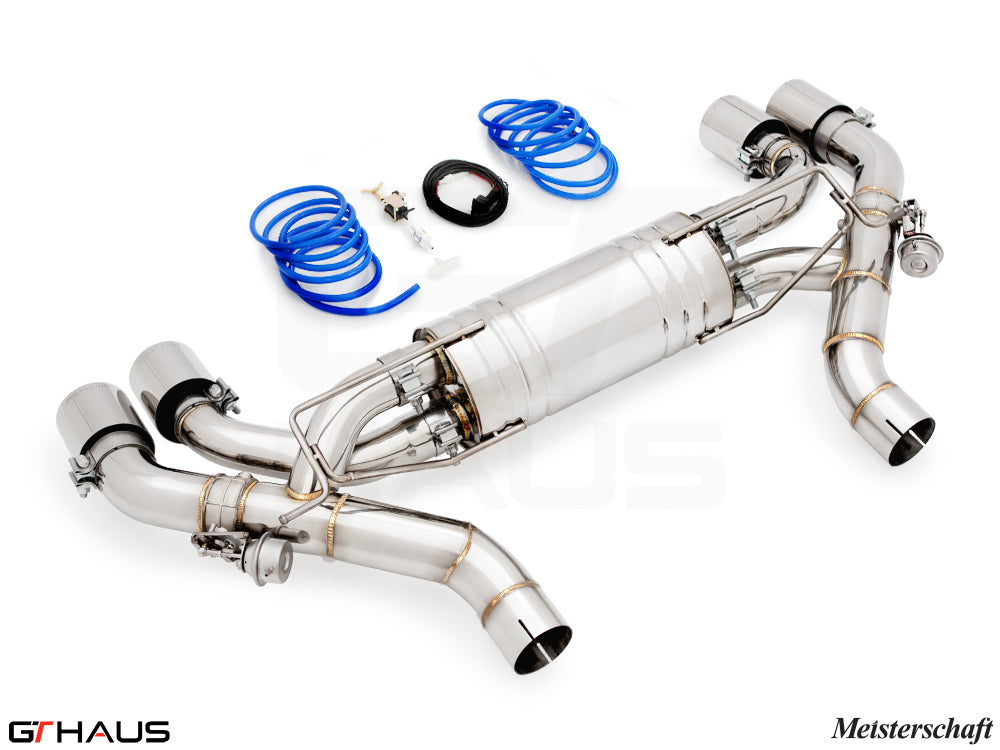 BMW G90 M5 Sedan / G99 M5 Wagon V8 Twin Turbo Hybrid [2024+]