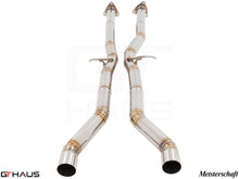 Load image into Gallery viewer, Bentley Continental GT 2012+ Cat-Back Mid Pipe (GT/GT Speed)